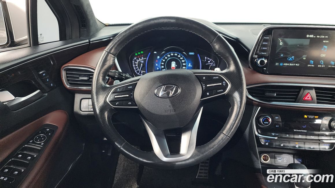 Hyundai Santafe 2020