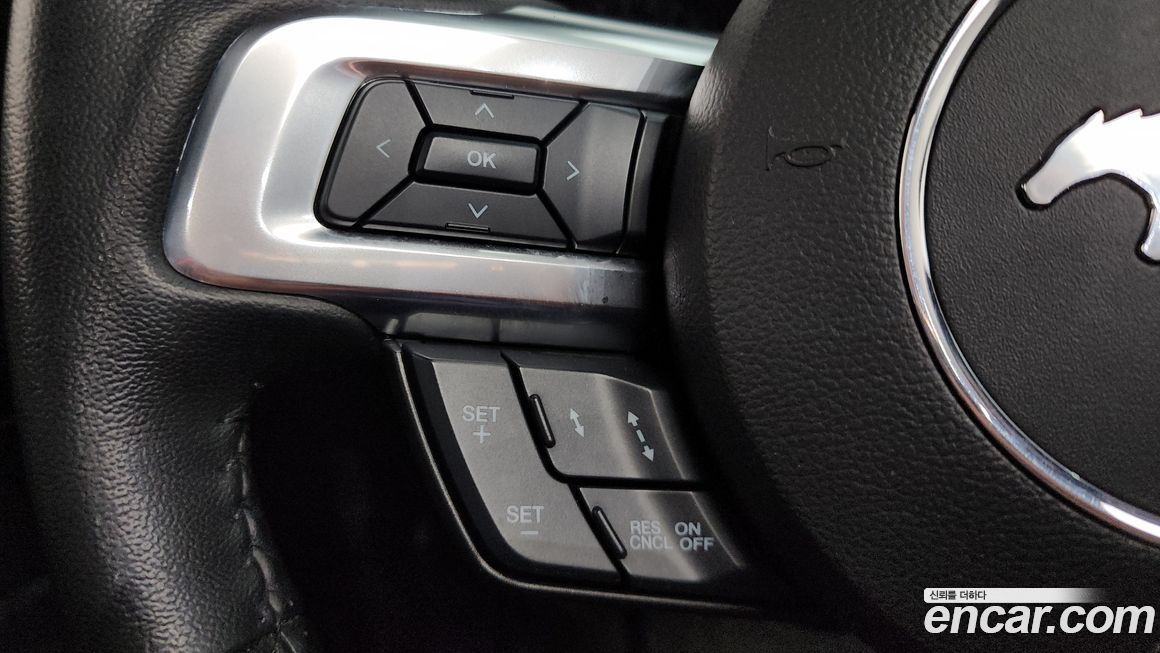 Ford Mustang 2017