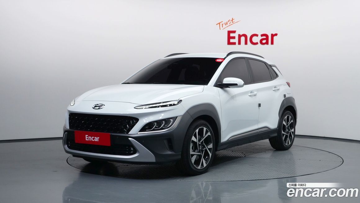 Hyundai Kona 2021