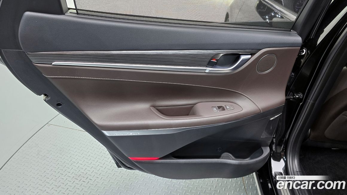 Hyundai Grandeur 2019