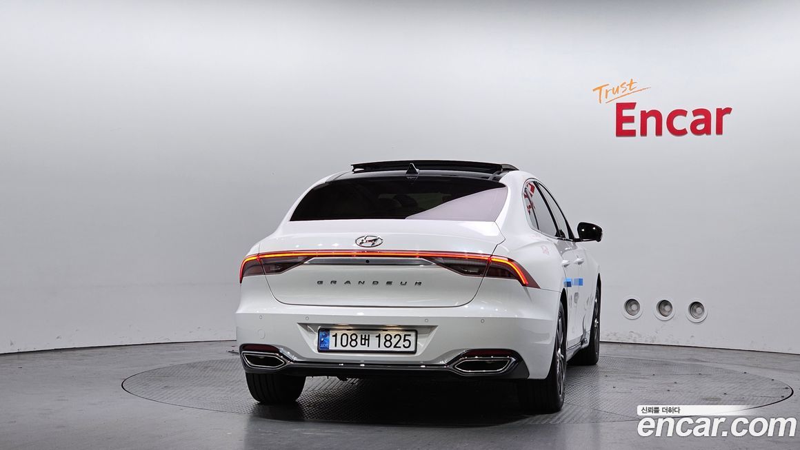 Hyundai Grandeur 2022