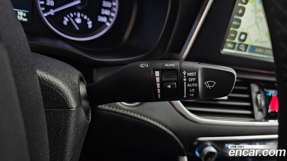 Hyundai Grandeur 2018