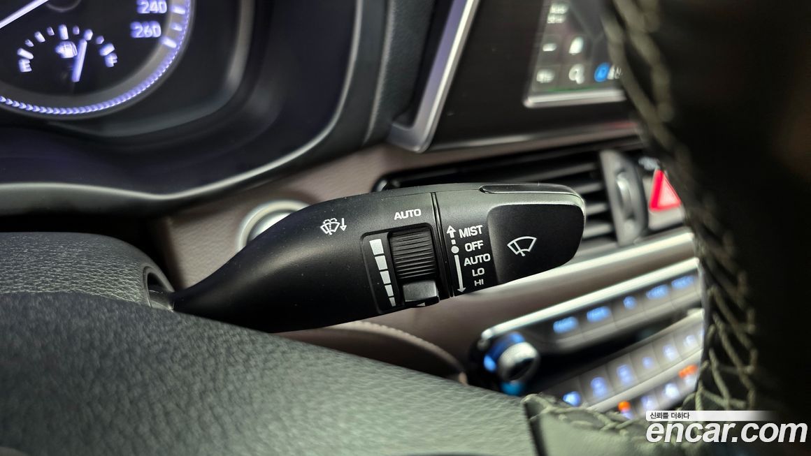 Hyundai Grandeur 2019