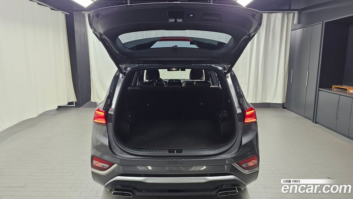 Hyundai Santafe 2019