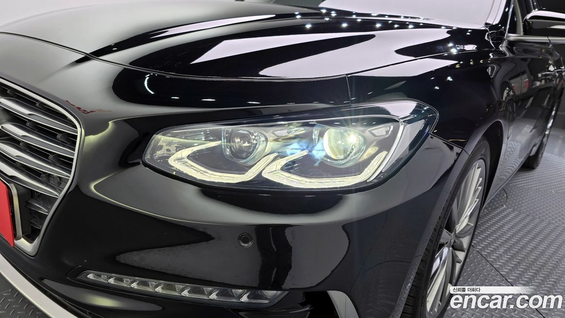 Hyundai Grandeur 2019