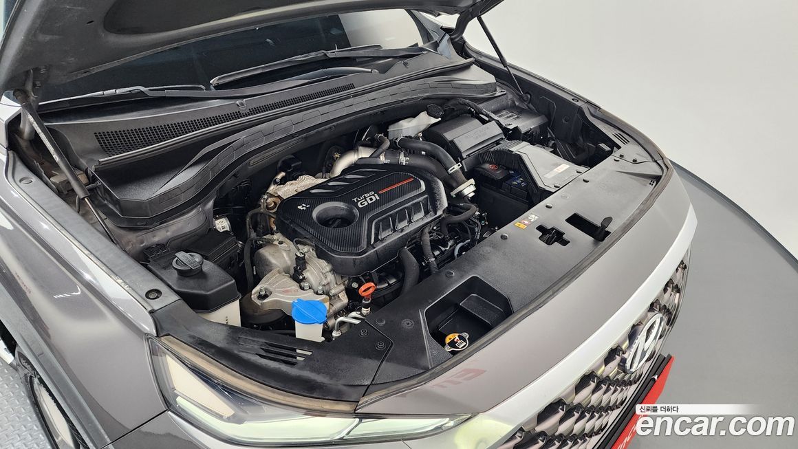 Hyundai Santafe 2020