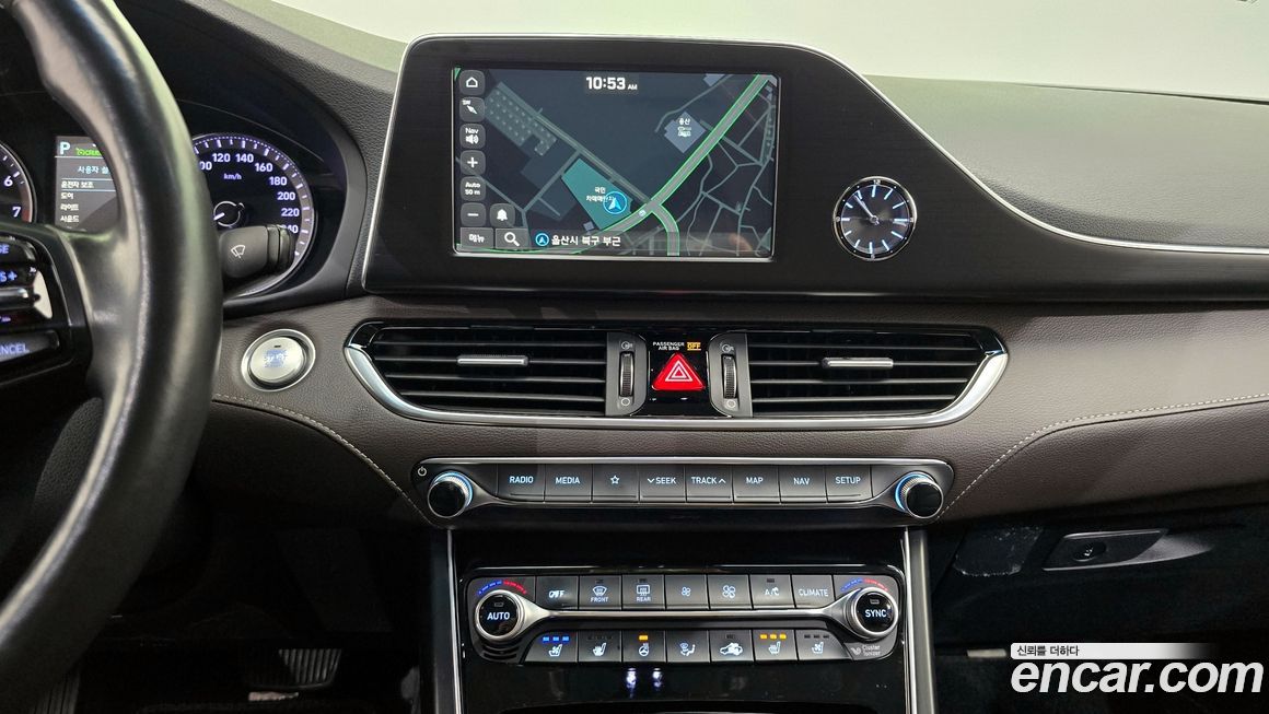 Hyundai Grandeur 2019