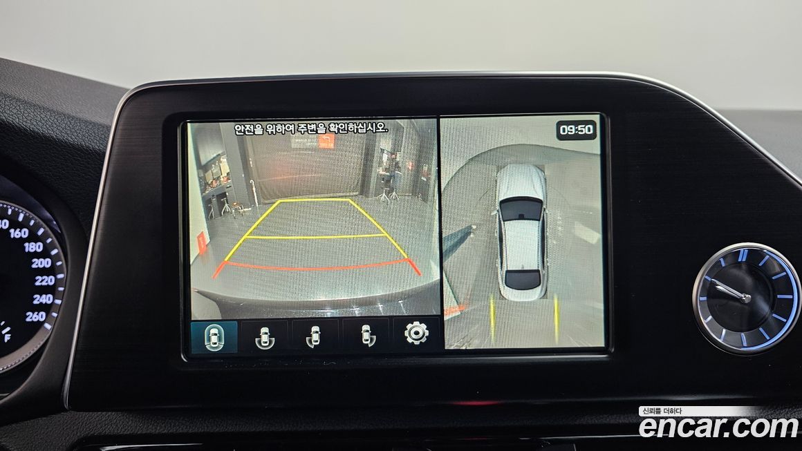 Hyundai Grandeur 2018