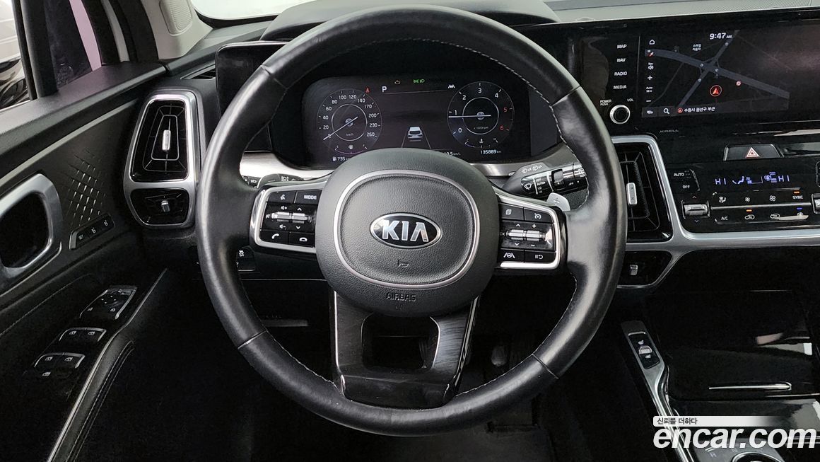 Kia Sorento 2021