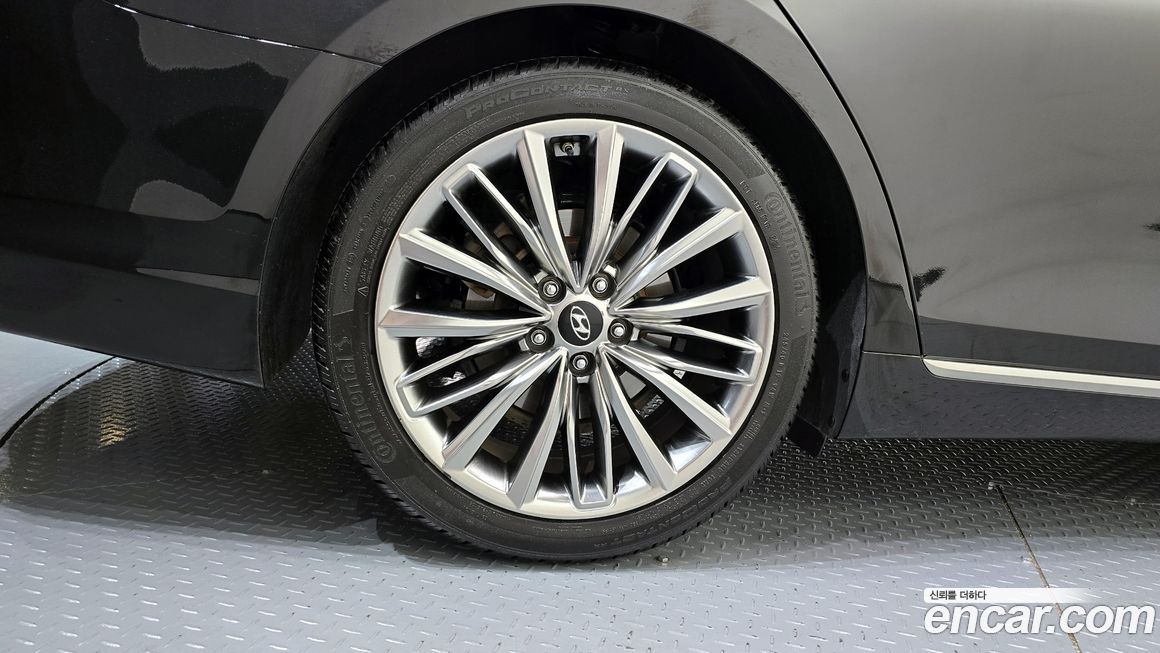 Hyundai Grandeur 2019