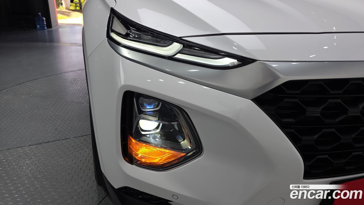 Hyundai Santafe 2019