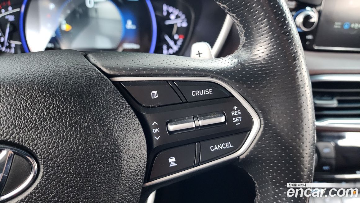 Hyundai Santafe 2020