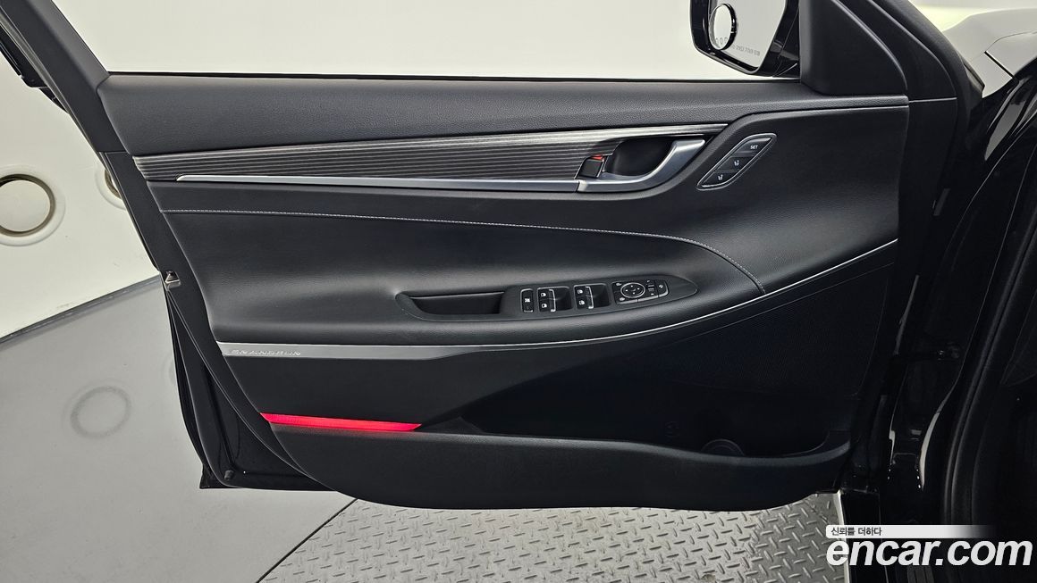 Hyundai Grandeur 2018