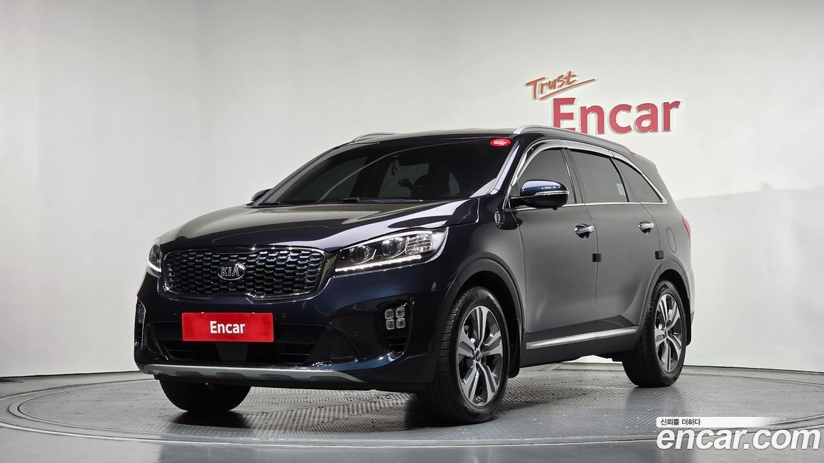 Kia Sorento 2018