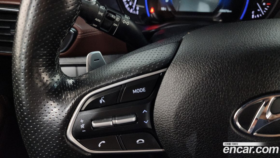 Hyundai Santafe 2020