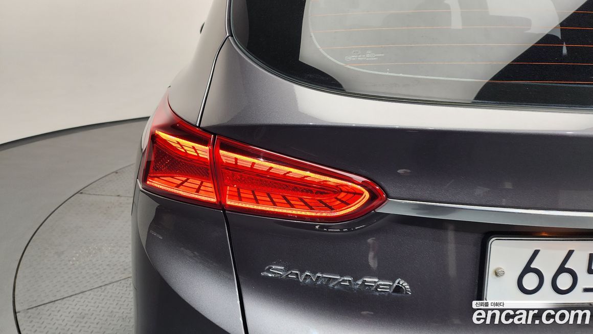 Hyundai Santafe 2020