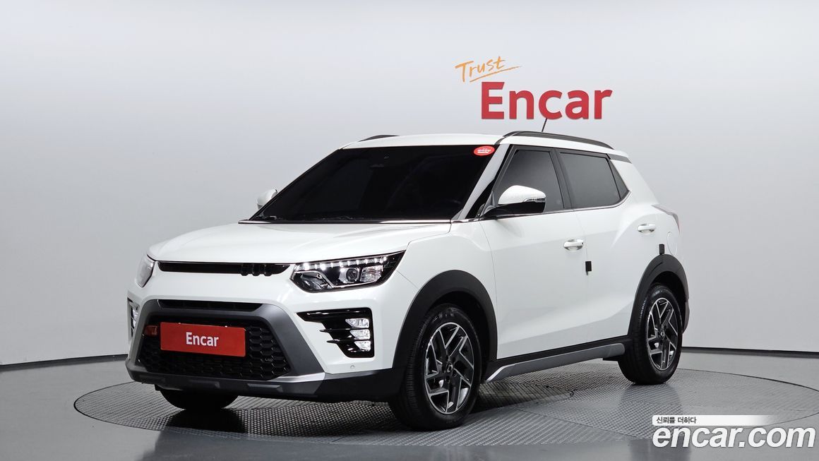 KG_Mobility_Ssangyong TIBOLI 2024