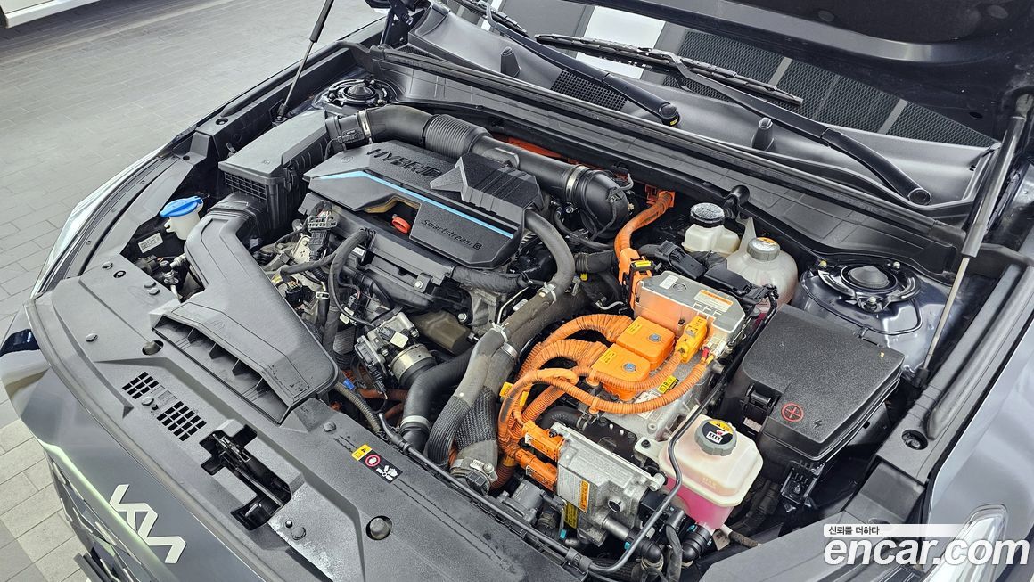 Kia K8 2023