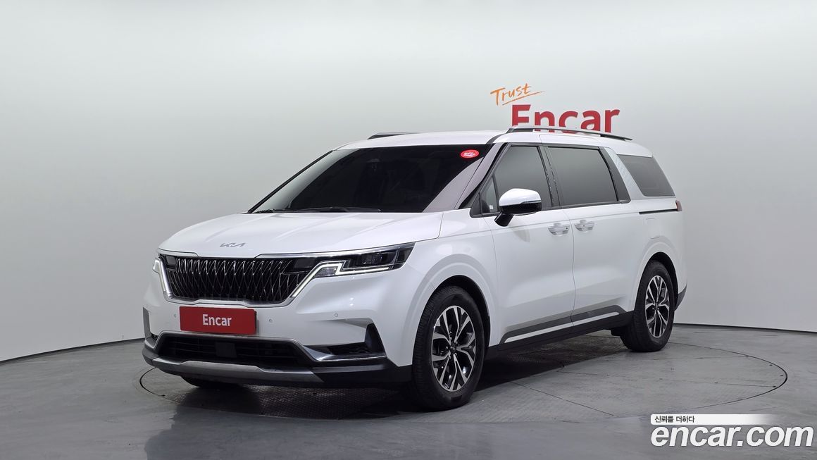 Kia Canival 2021