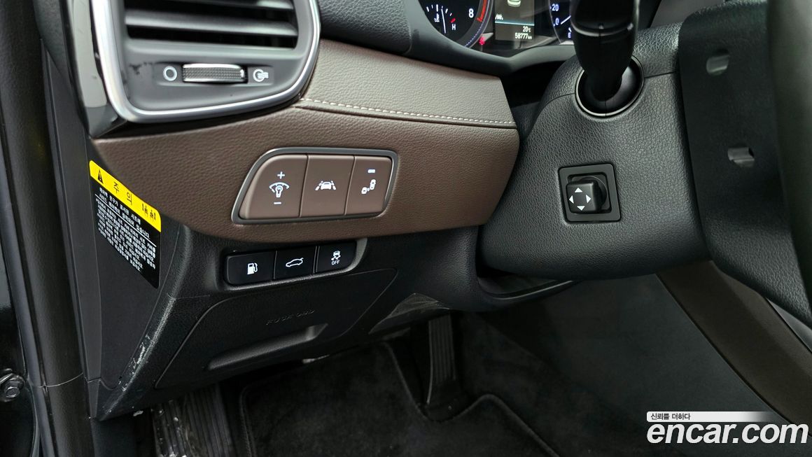 Hyundai Grandeur 2019