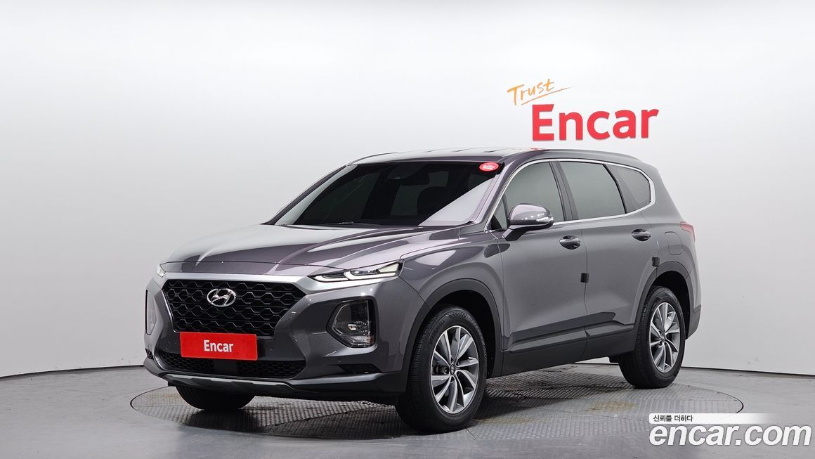 Hyundai Santafe 2019