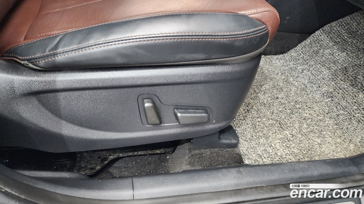 Hyundai Santafe 2020