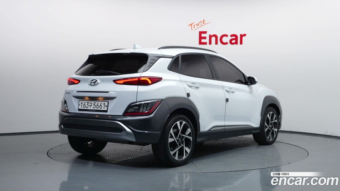 Hyundai Kona 2021