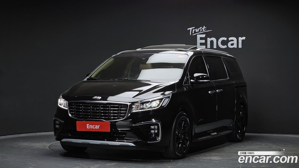 Kia Canival 2019