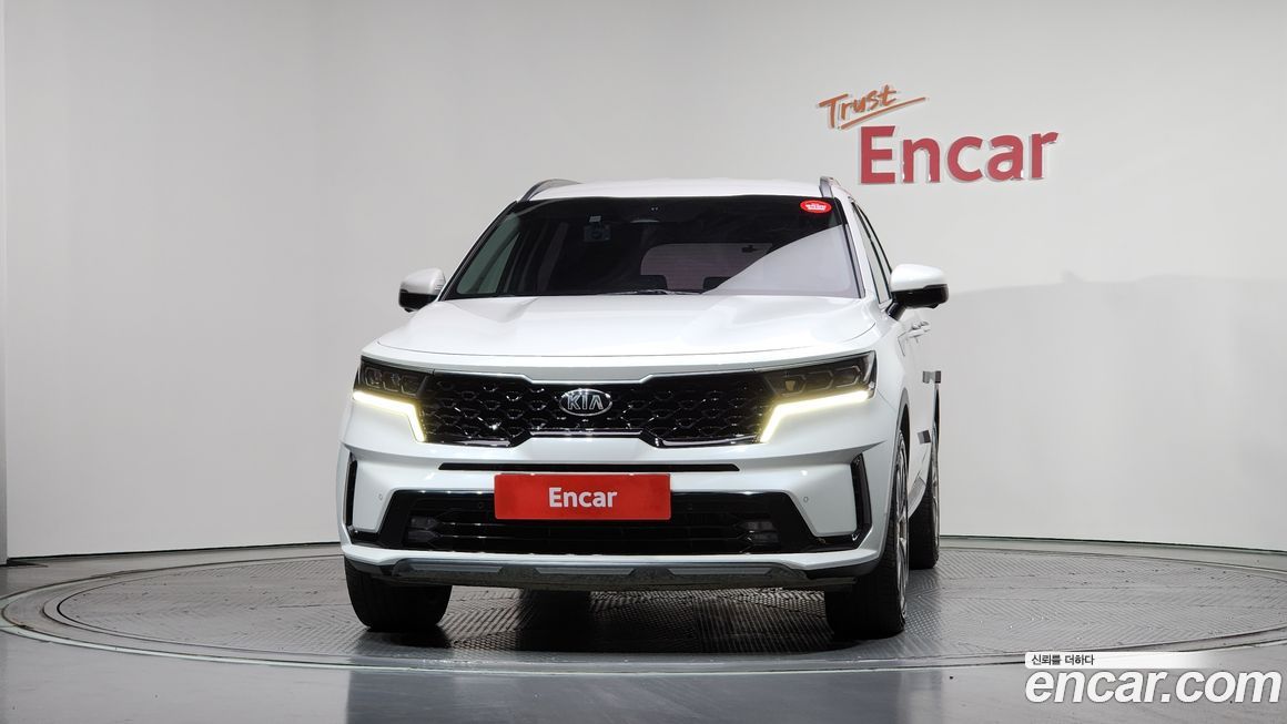 Kia Sorento 2021