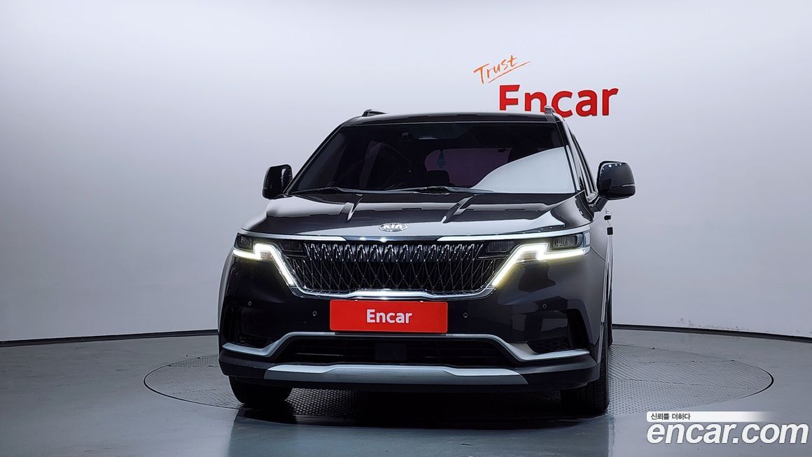 Kia Canival 2021