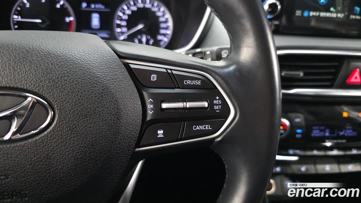 Hyundai Santafe 2019