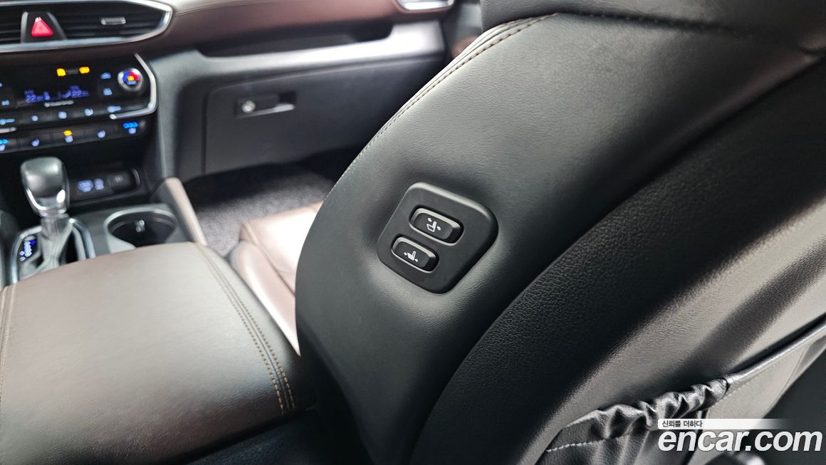 Hyundai Santafe 2019