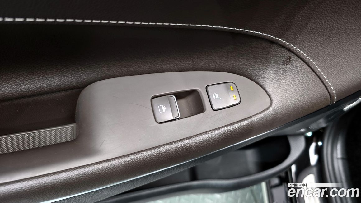 Hyundai Grandeur 2019