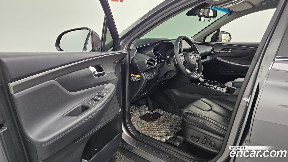 Hyundai Santafe 2019