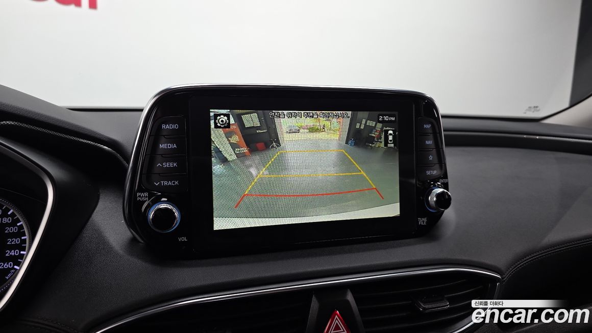 Hyundai Santafe 2019