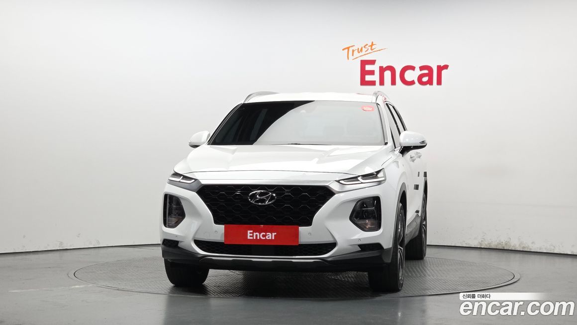 Hyundai Santafe 2019