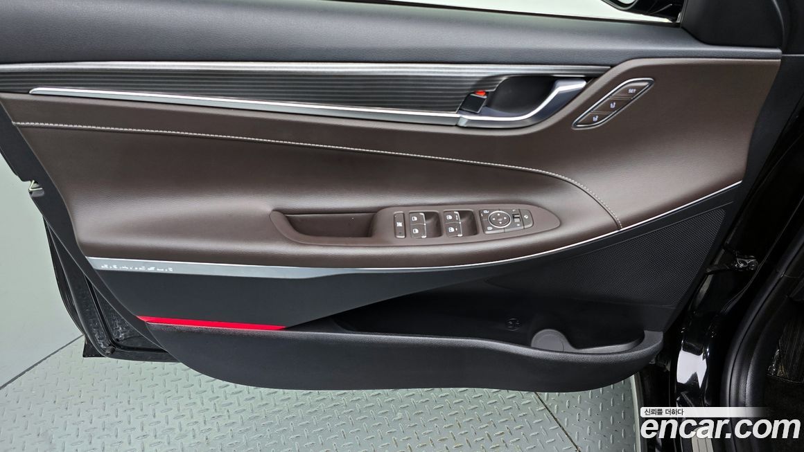 Hyundai Grandeur 2019