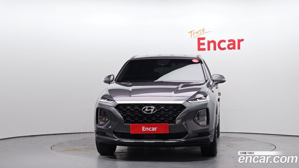 Hyundai Santafe 2019