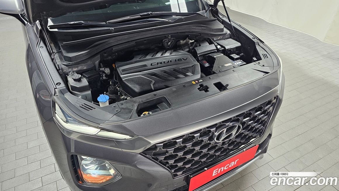 Hyundai Santafe 2019