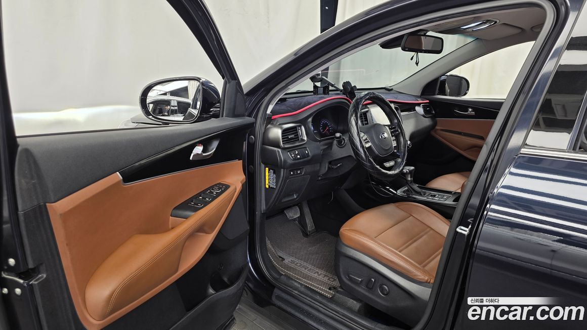 Kia Sorento 2018