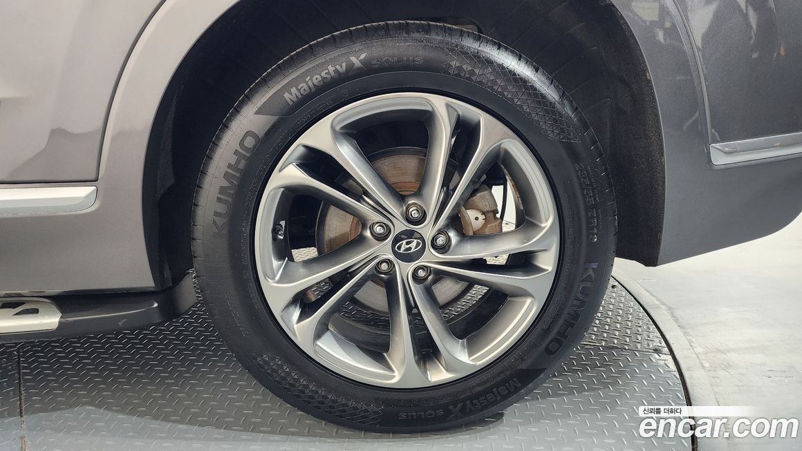 Hyundai Santafe 2020
