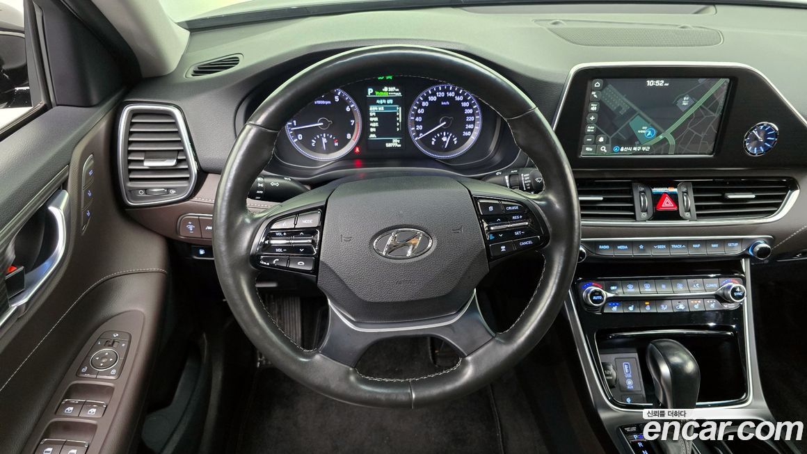 Hyundai Grandeur 2019