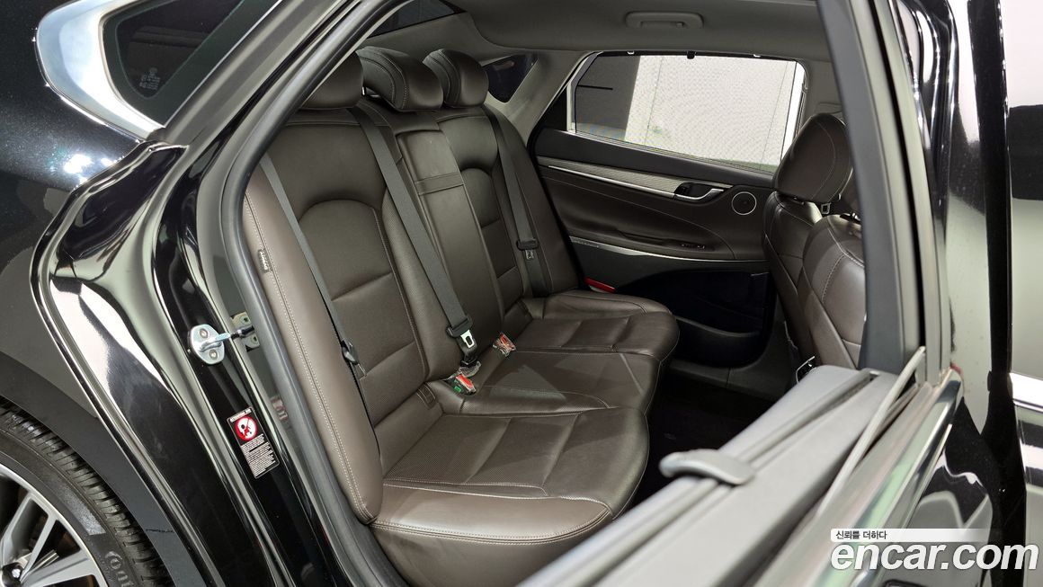 Hyundai Grandeur 2019