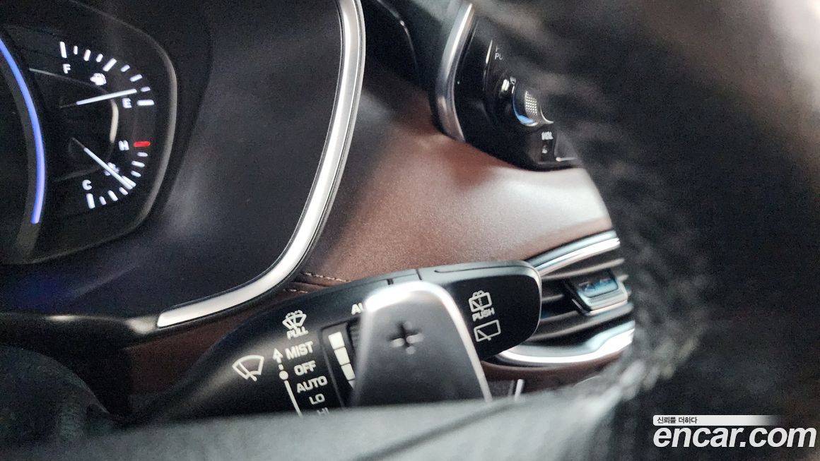 Hyundai Santafe 2020