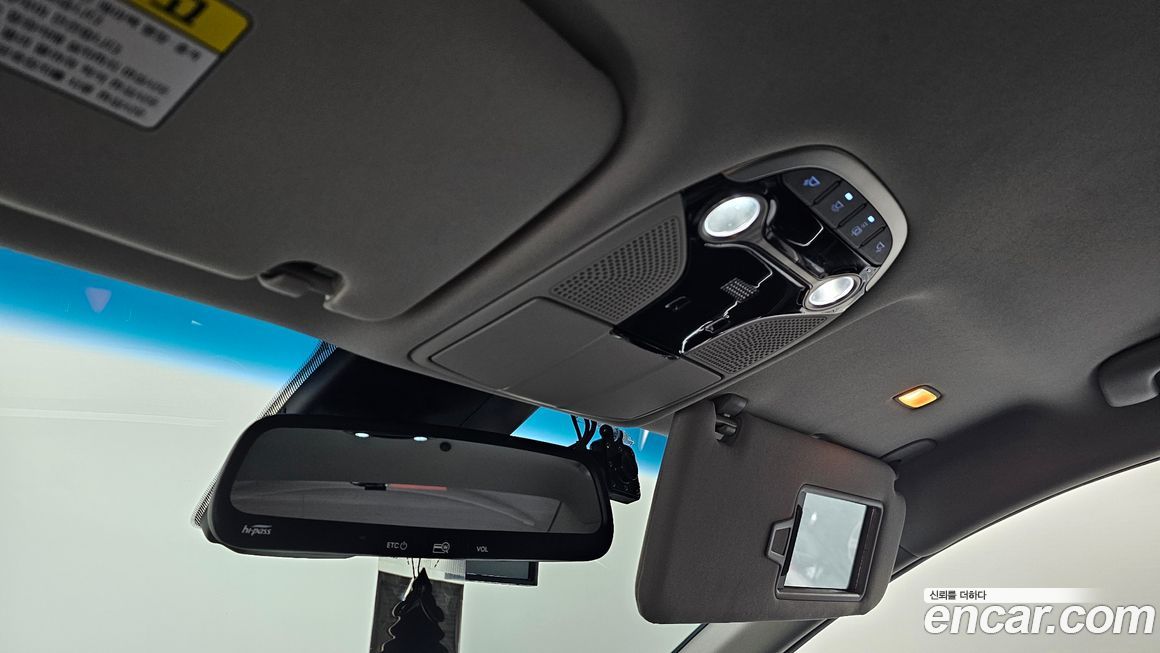 Hyundai Grandeur 2018