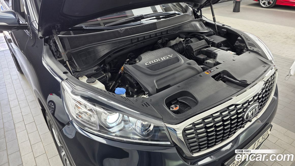 Kia Sorento 2018