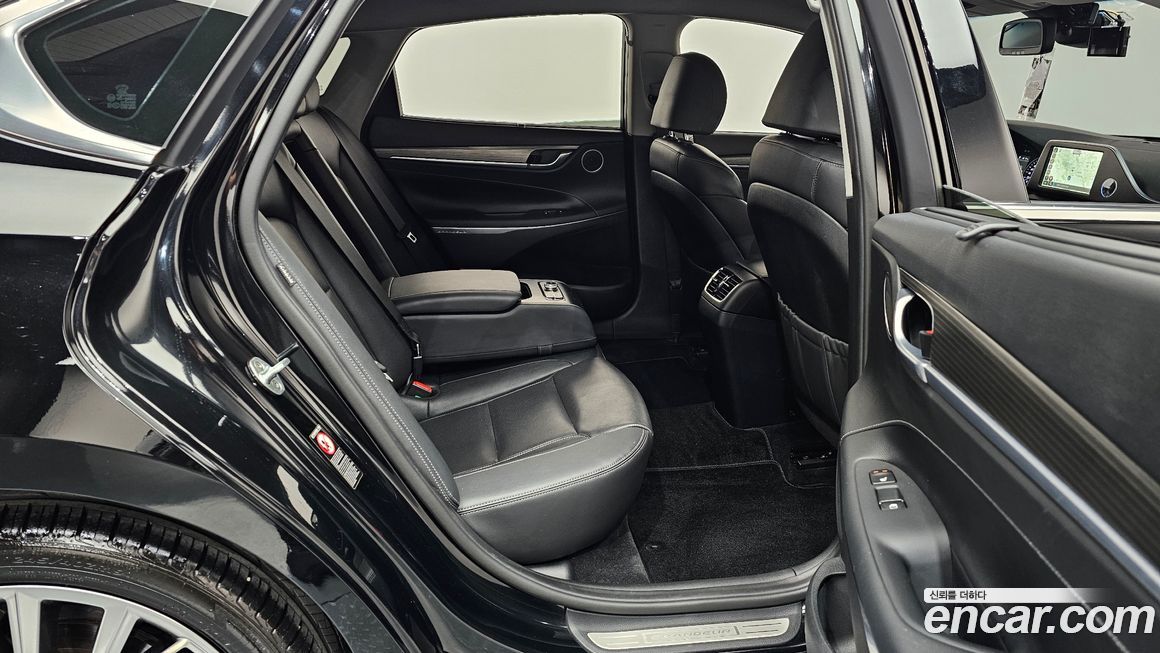 Hyundai Grandeur 2018