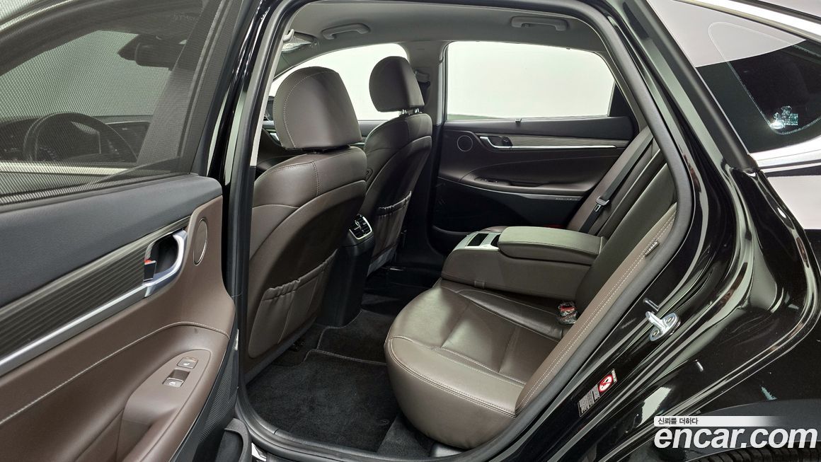 Hyundai Grandeur 2019