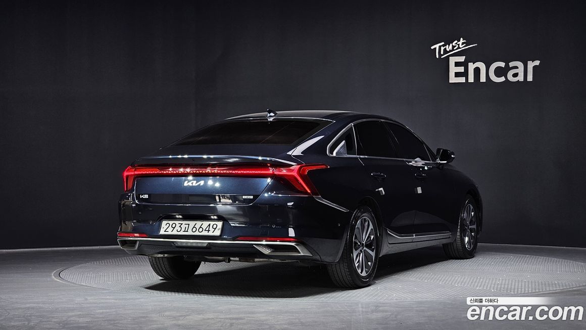 Kia K8 2023