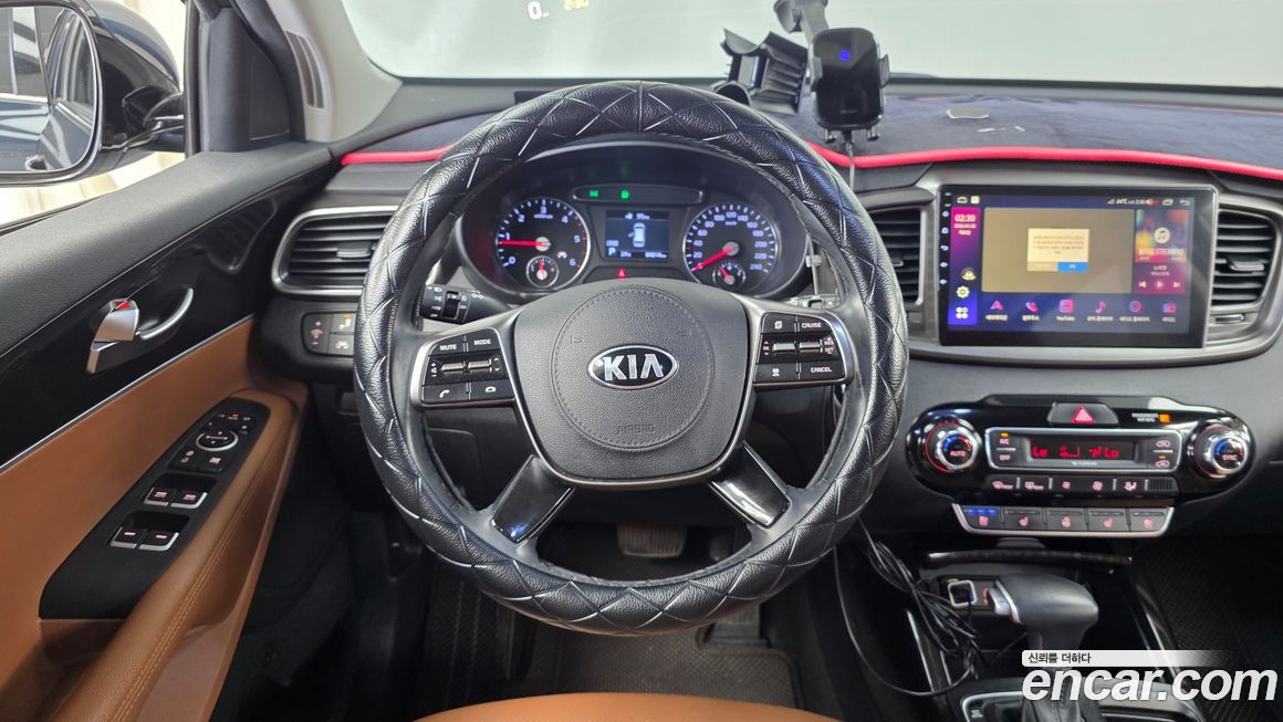 Kia Sorento 2018